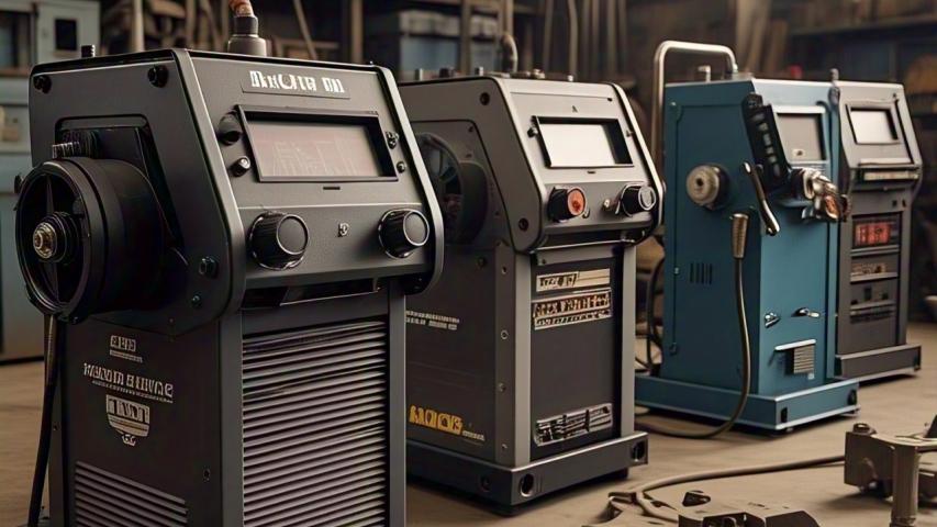 Pipe Welding Machines