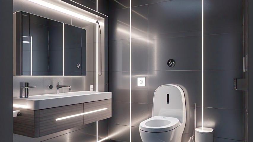 Smart Toilet