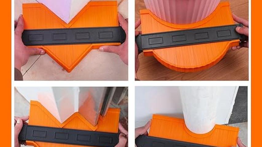 Contour Gauge Tool