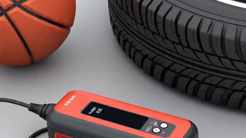Portable Air Compressor Inflator