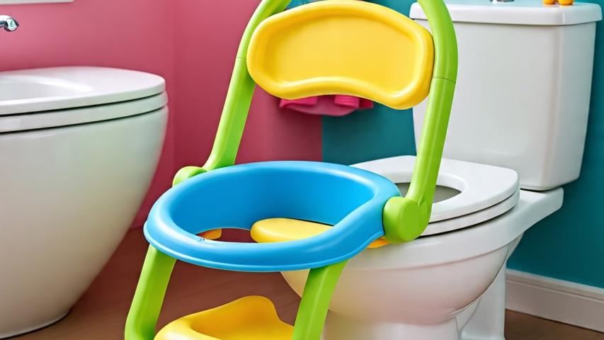 Kids Potty Trainer Seat