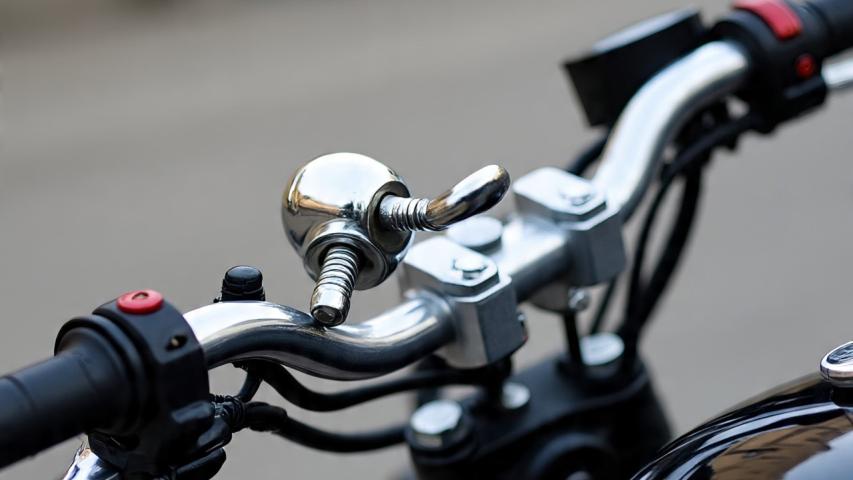 Motorcycle Lock