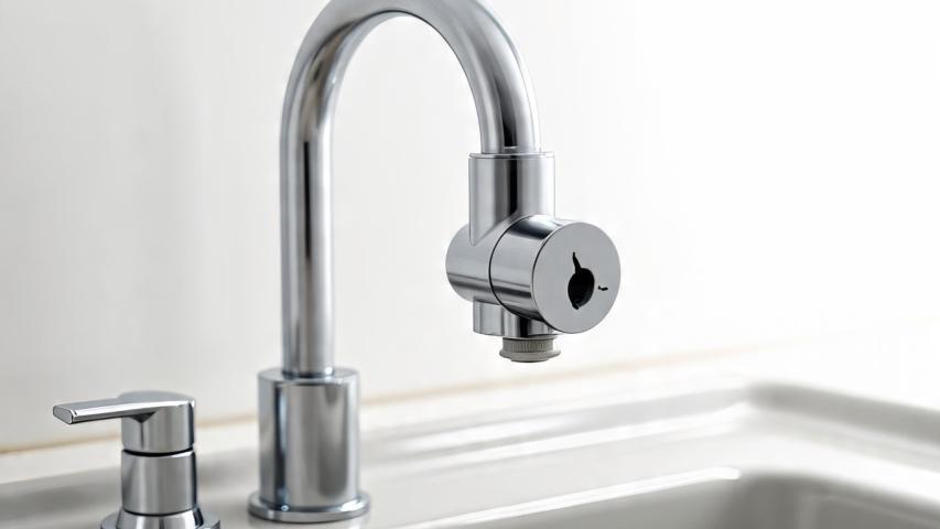 Multidirectional Faucet Attachment