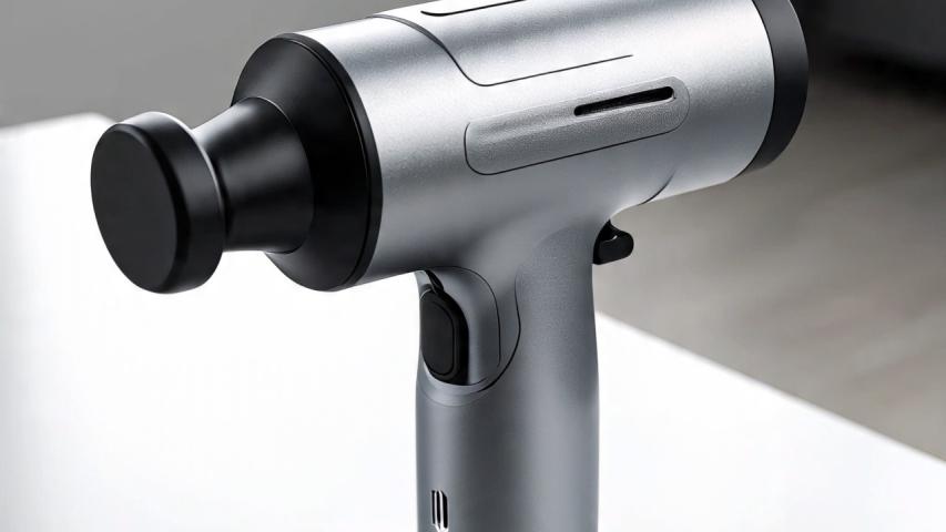 Portable Massage Gun