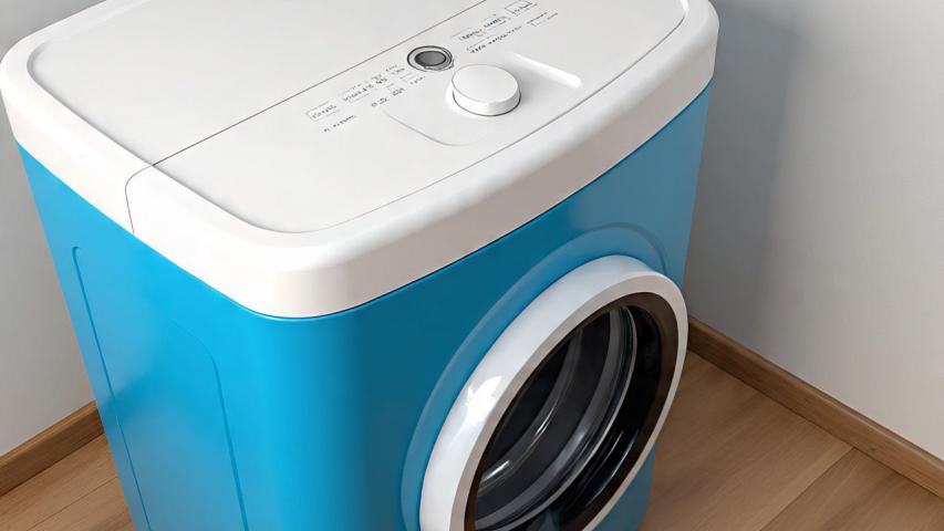 Portable Mini Washing Machine