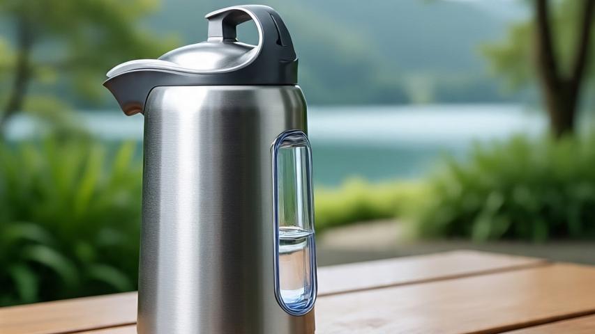 Portable Kettle Bottle