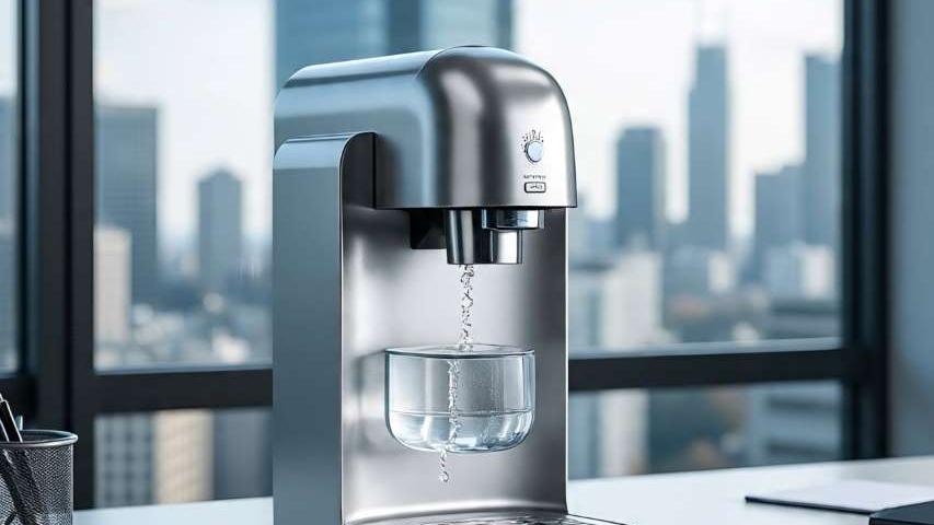 Desktop Water Dispenser