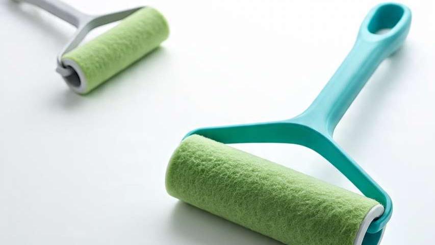 Reusable Lint Roller