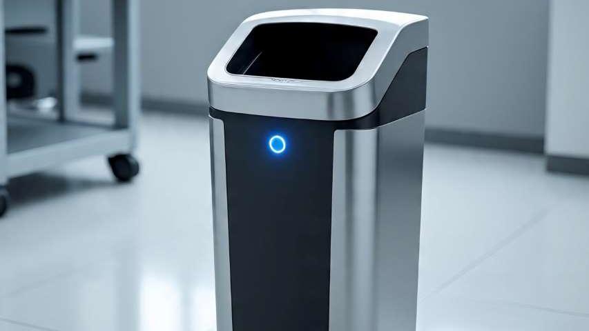 Smart Trash Can