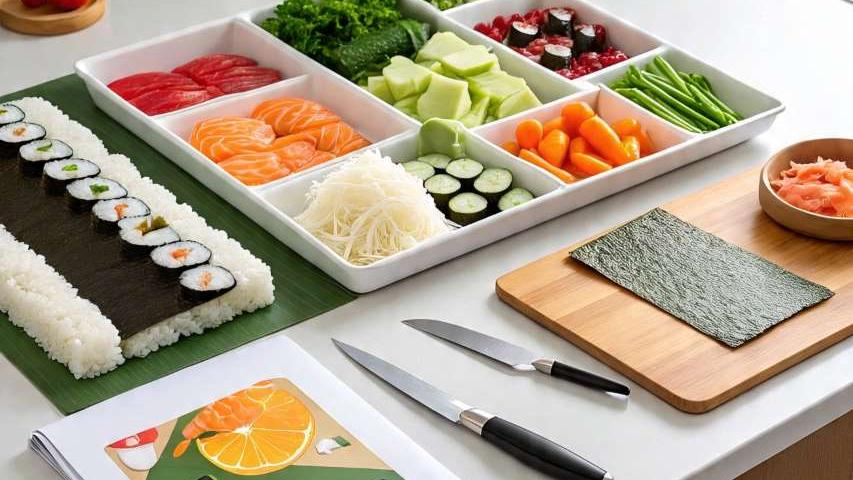 Sushi Maker Kit