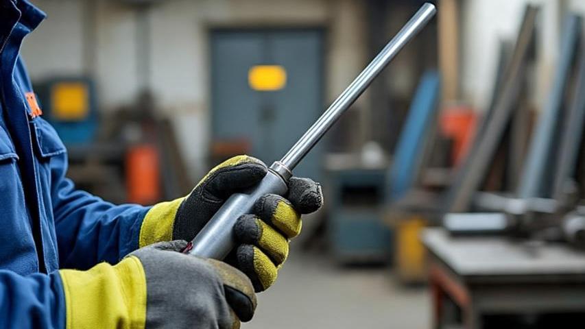 Tube Straightening Tool