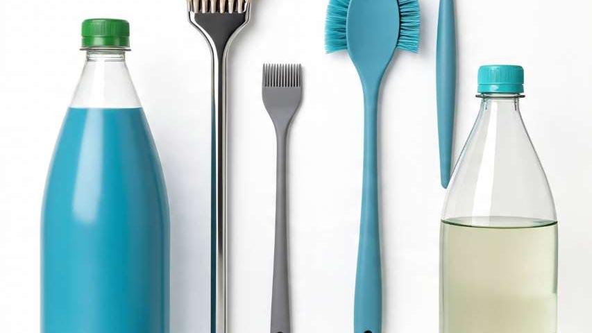 Bottle Cleaning Tools