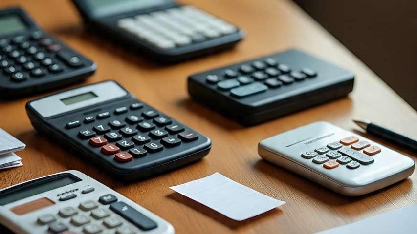 أفضل ماركات الآلات الحاسبة