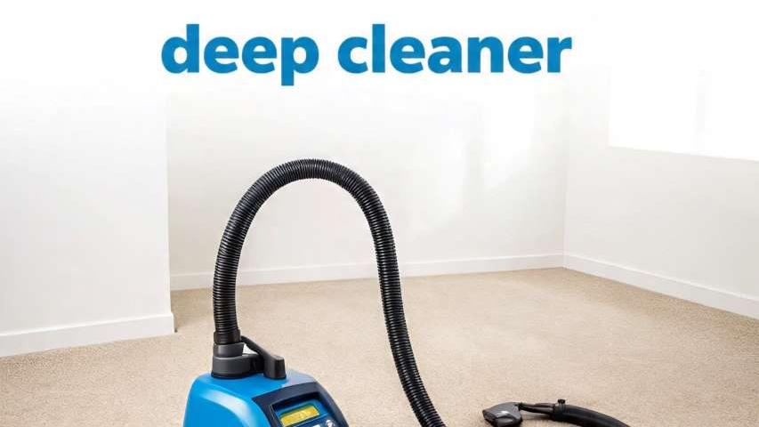 Carpet Cleaner Machine