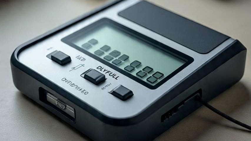 DLYFULL Battery Tester