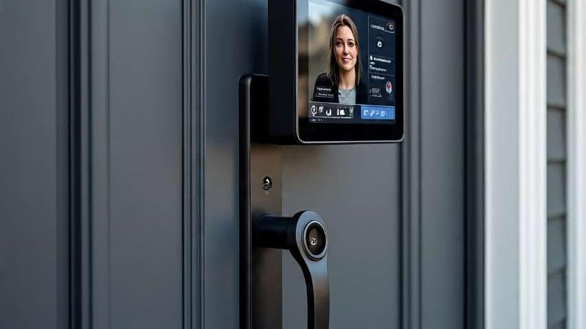 Door Peephole Camera