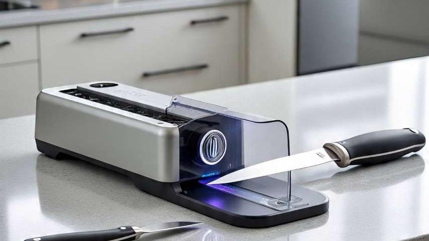 Electric Knife Sharpener