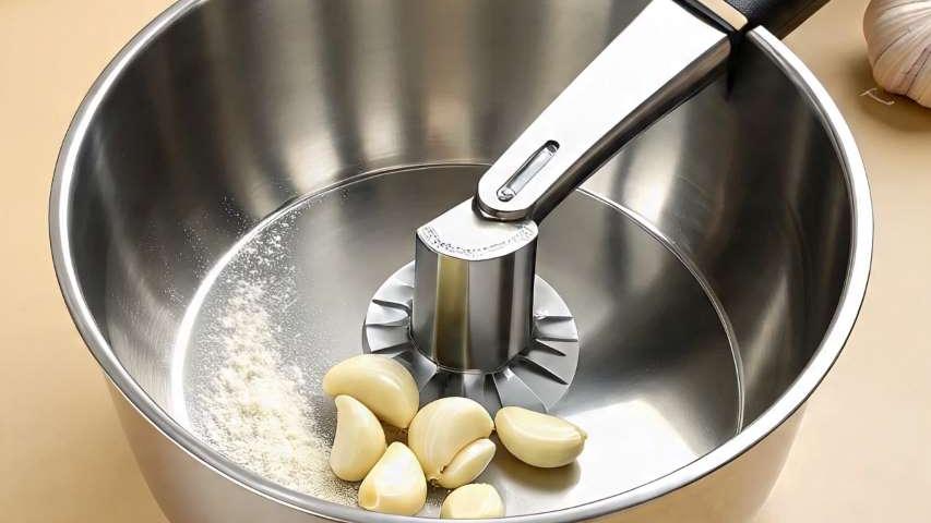 Garlic Chopper