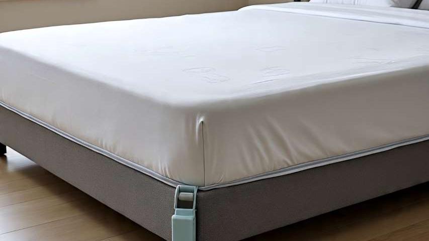 Lock Bed Sheet Holder