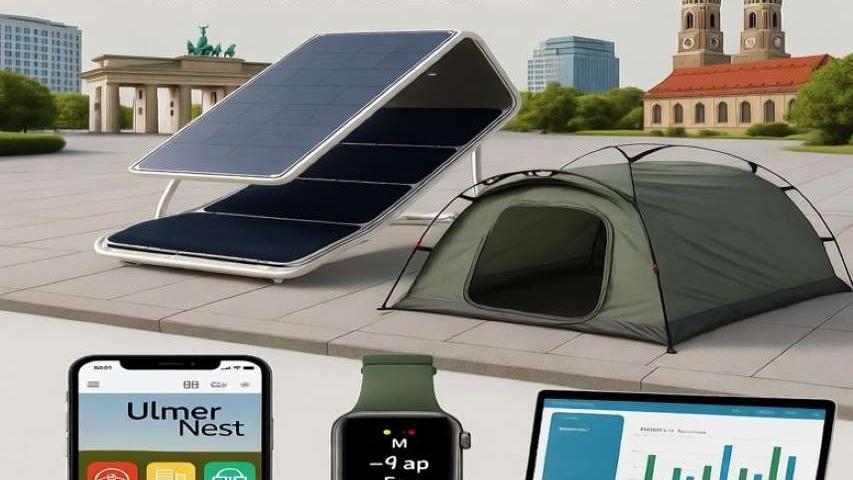 Homeless Smart Solutions in Germany