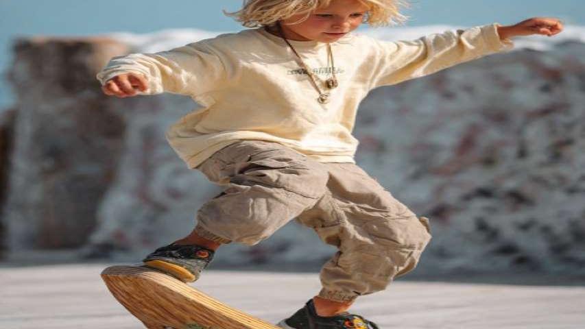 Balance Bounce Board