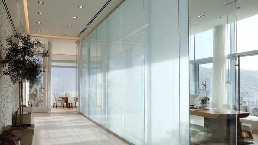 Electric Smart Glass Film