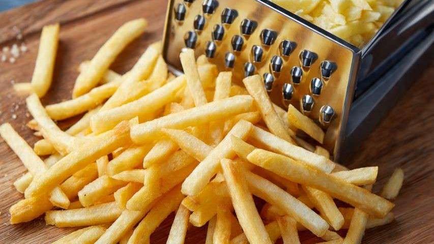 French Fries Cutter