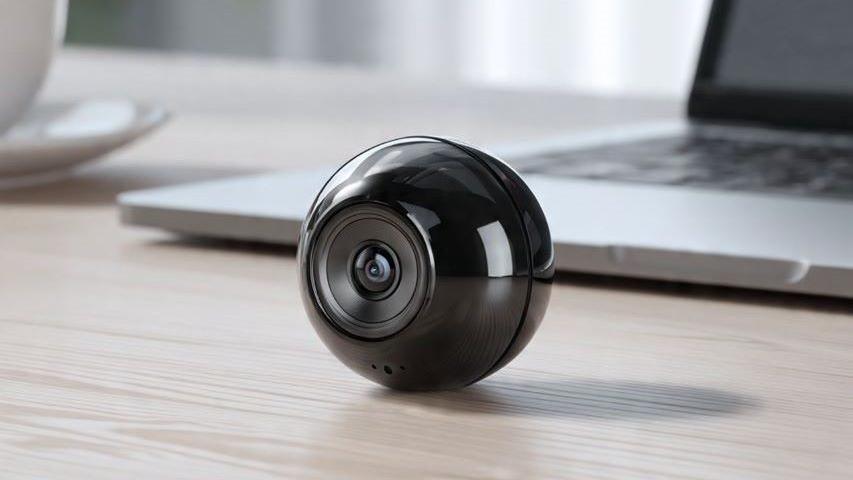 Mini Wireless Wi-Fi Camera