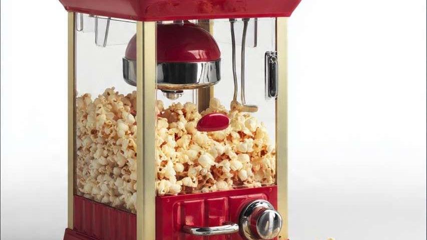 Popcorn Machine
