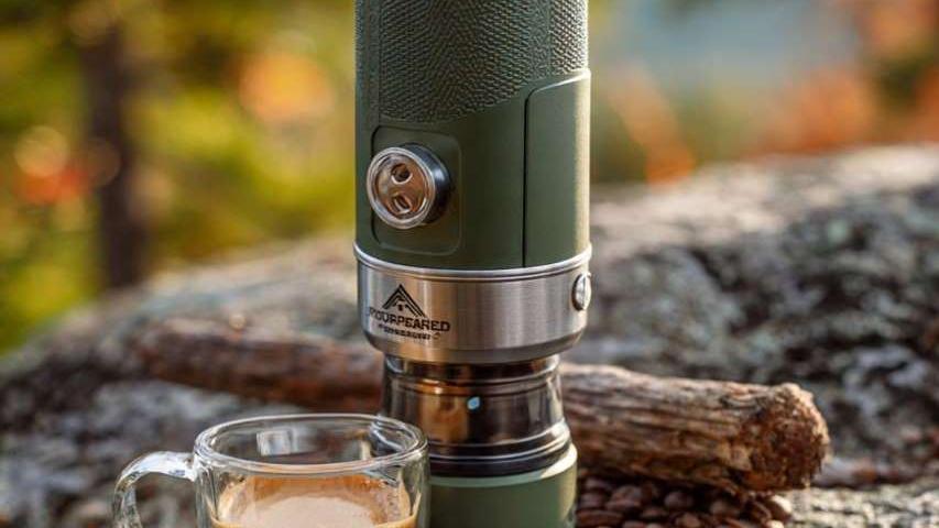 Portable Espresso Maker