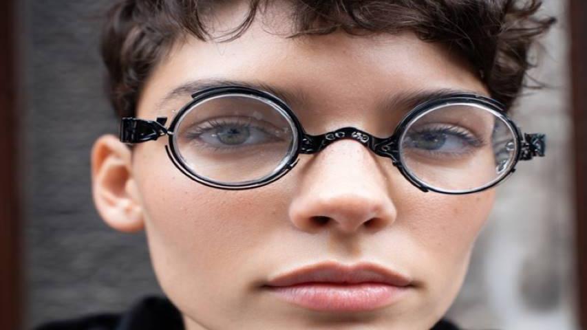 نظارات الفلترة القابلة للتعديل