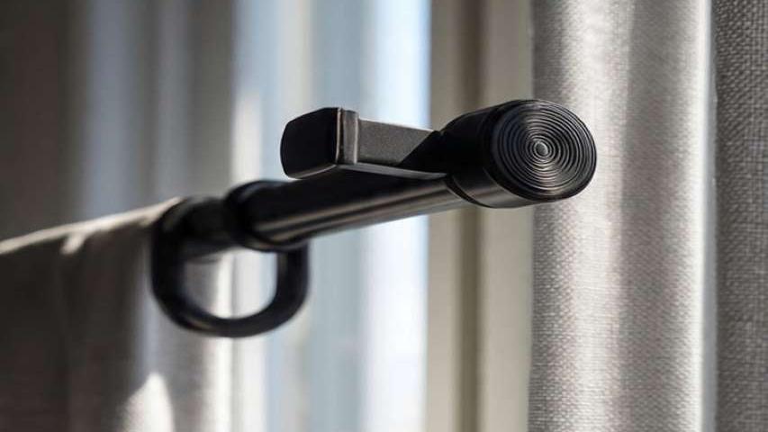Tension Curtain Rod