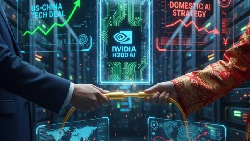 Trump Authorizes Nvidia H200 Exports to China