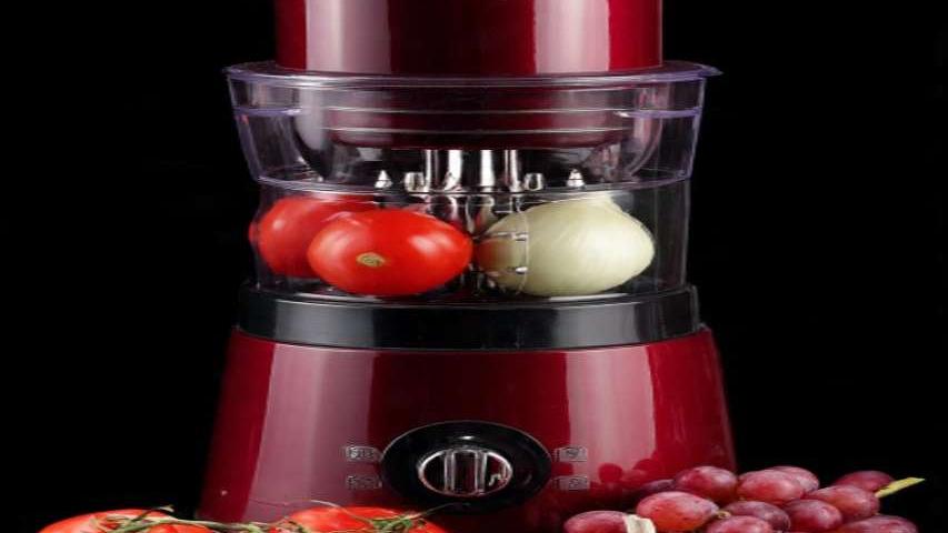 Electric Peeler Machine