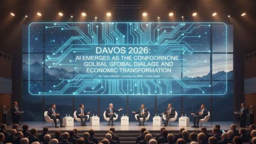 Davos 2026: AI Emerges