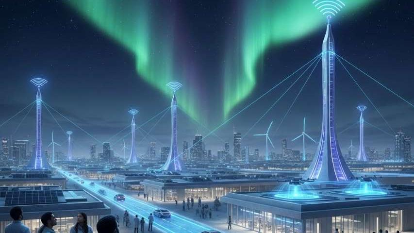 Finland Pioneers Wireless Electricity Transmission