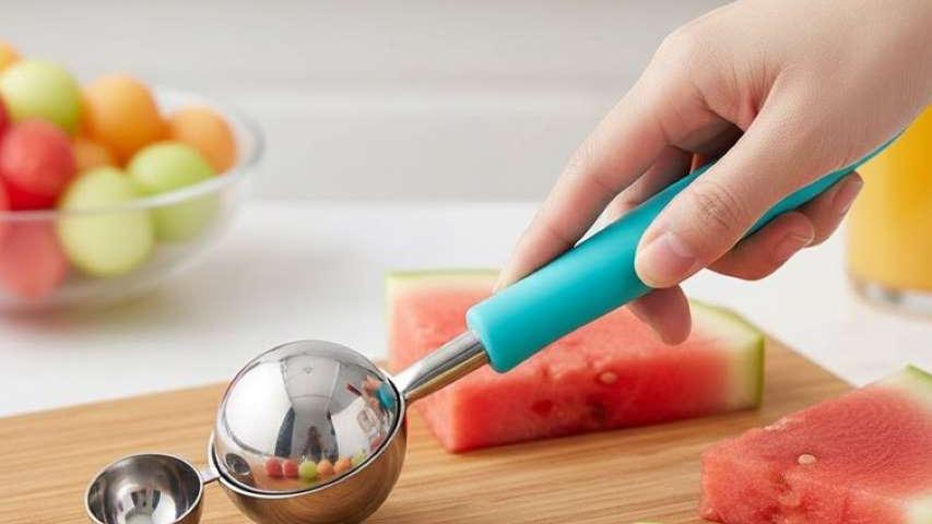Fruit Ball Spoon
