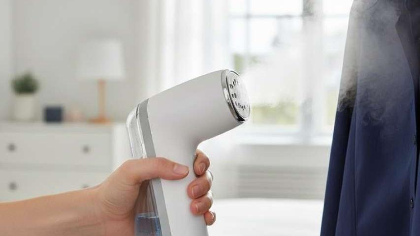 Mini Handheld Garment Steamer