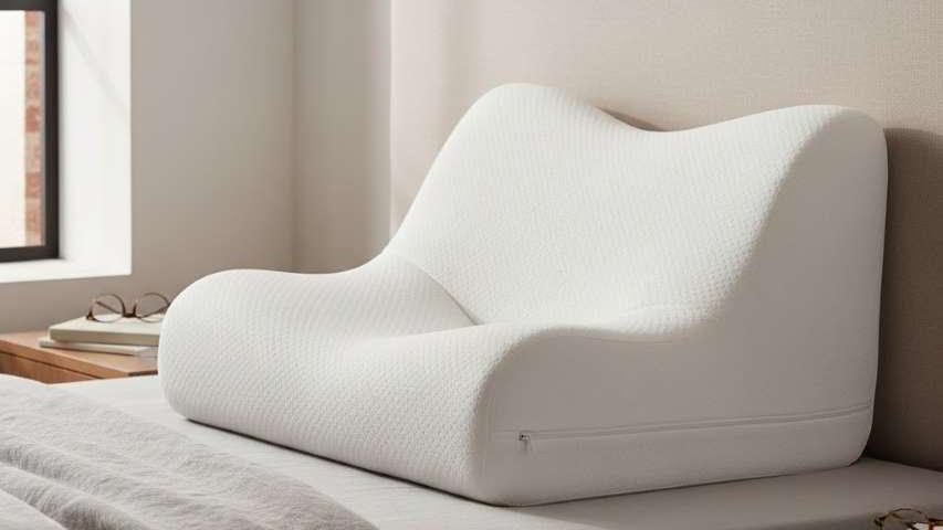 Ergonomic Wedge Pillow