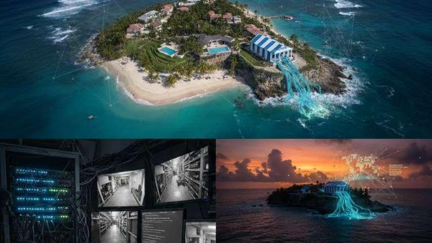 جزيرة إبستين