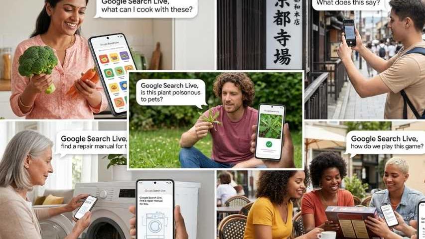 Incredible Ways Google Search Live Can Solve Your Everyday Problems