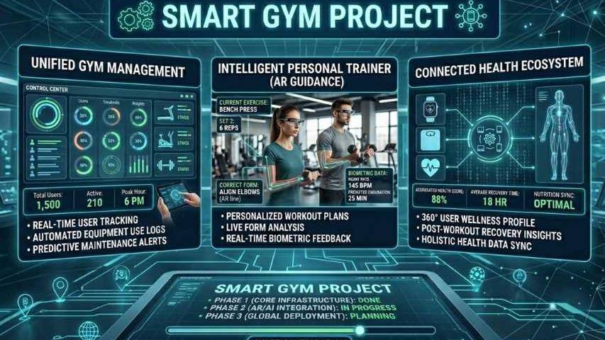 Smart Gym Project