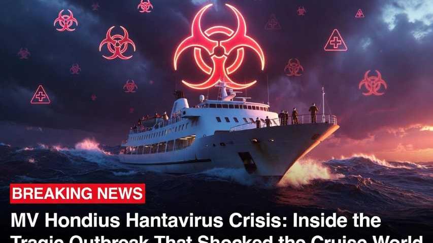 MV Hondius Hantavirus Crisis