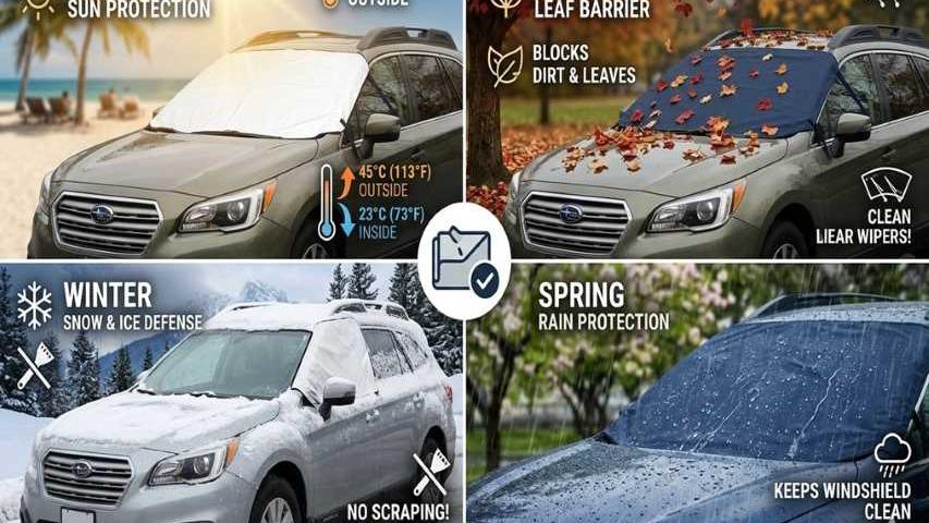 Car Windshield Cover