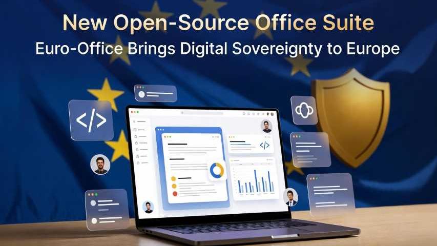 New Open-Source Office Suite Euro-Office