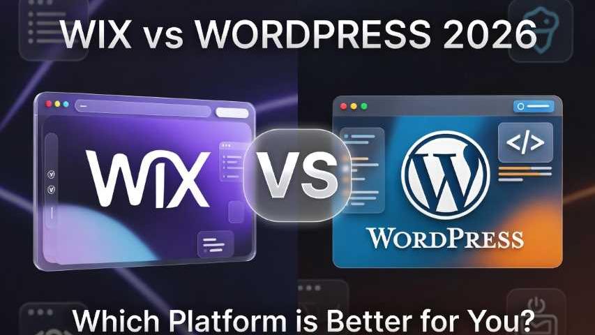 Wix vs WordPress 2026: Which Platform is Better for You?