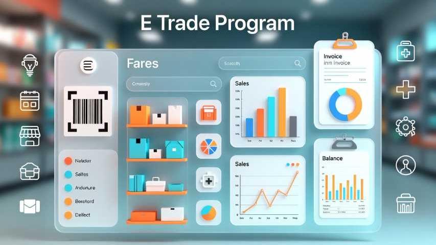 E Trade Program