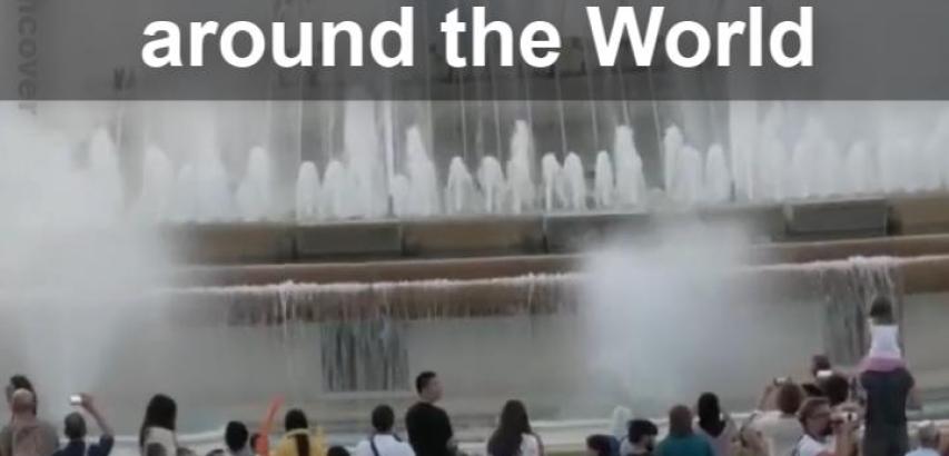 Amazing Fountains