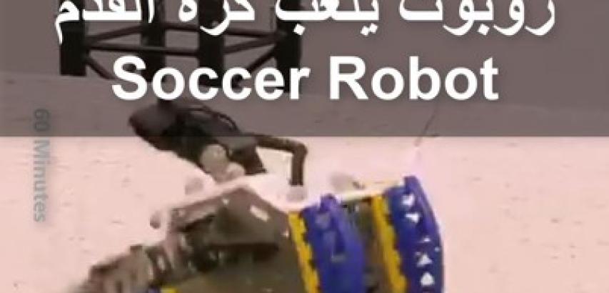Soccer Robots