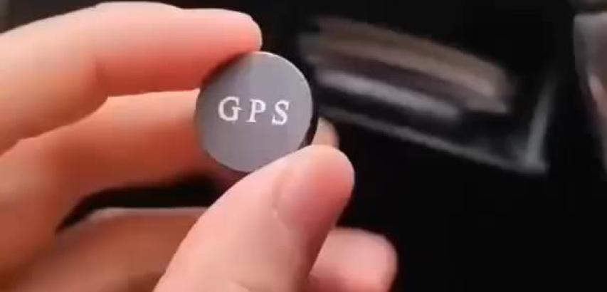 Small GPS Tracking Device